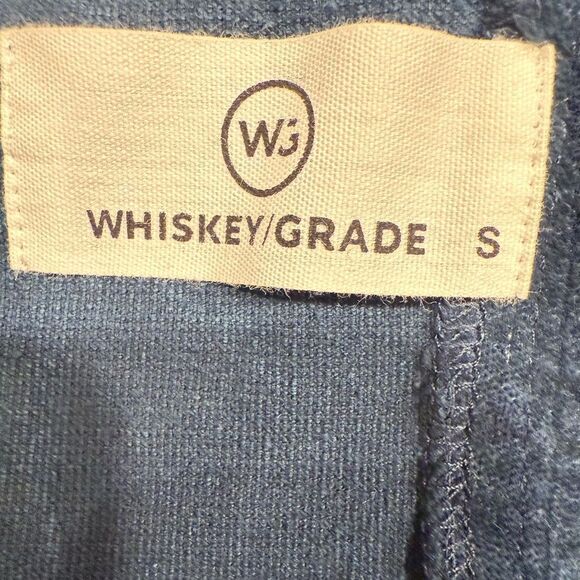 Whiskey Grade soft denim dress w/ adjustable straps and silver hardware detail - Picture 6 of 8